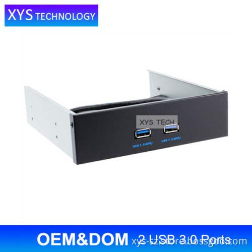 usb 3.0 front panel,2 USB 3.0 Ports/